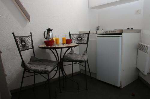 Motel du Val André 3