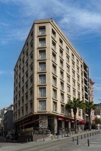 Continental Hotel Pera, Istanbul