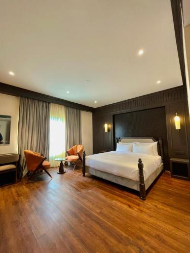 Accommodation in Badgam