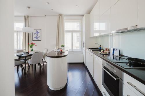 Prague Days - Stylish Apartment - Netflix - Hip District, Praha (fotografie 7)