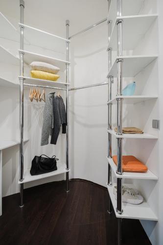 Prague Days - Stylish Apartment - Netflix - Hip District, Praha (fotografie 8)