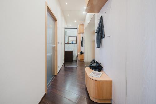 Stylish apartment at Žižkov - main image