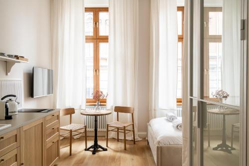 RentPlanet - Apartamenty Cybulskiego III, Breslau (Foto 3)