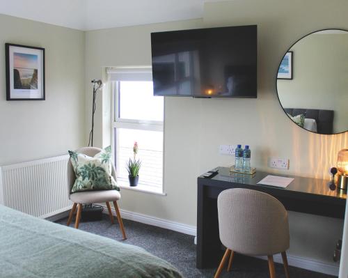 Facilities, The Blue Horizon in Cork Airport