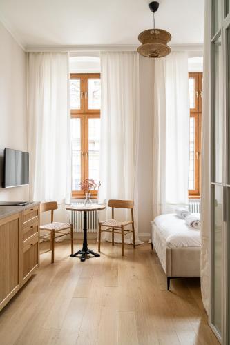 RentPlanet - Apartamenty Cybulskiego III, Wrocław