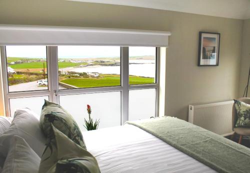 The Blue Horizon in Cork Airport