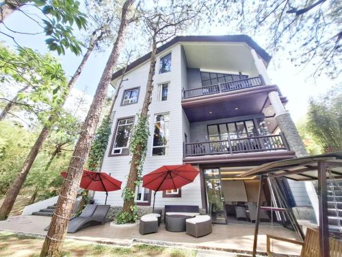 Exterior view, One House 10BR in Baguio