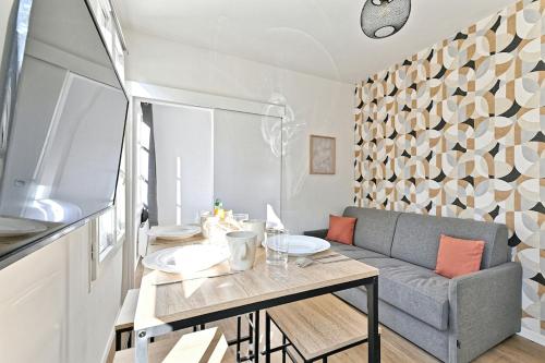 Convenient apartment near Gare de Lyon, Paris