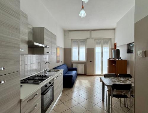 кухня, Residence Oasi Di Monza in Монца