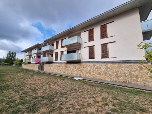 Pohled zvenku, Coqueto Apartamento en Alcalá de la Selva, parking privado, terraza y vistas by Family Homes (Coqueto Apartamento en Alcala de la Selva, parking privado, terraza y vistas by Family Homes) in Alcala De La Selva