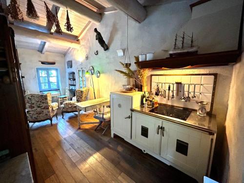 San Fruttuoso Amazing Cottage