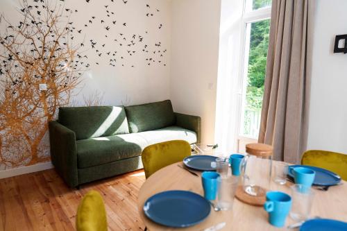 Gîte Col Vert - Ski - Domaine - Location saisonnière - Villard-de-Lans