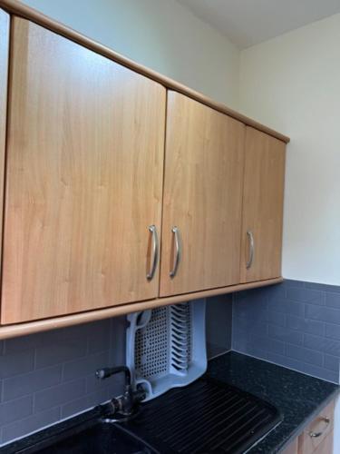 virtuve, Commercial Hotel (Insch) in Insch