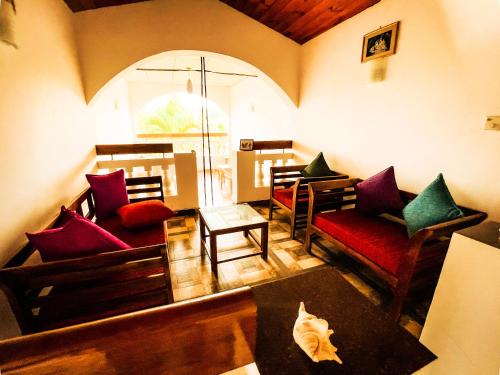 Rohans place in Marawila