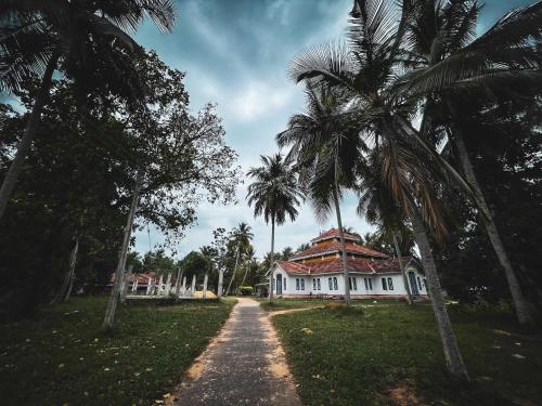 Rohans place in Marawila