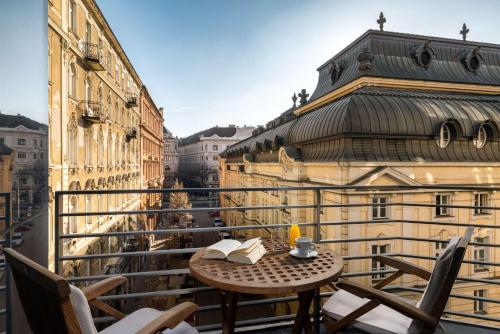 NH Budapest City, Budapešť (fotografie 7)