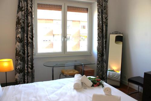 Roma Luxury Apartment, Rzym (zdjęcie 5)
