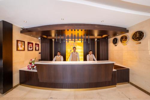 Landmark Grand Hotel, Dubaj (fotografie 3)