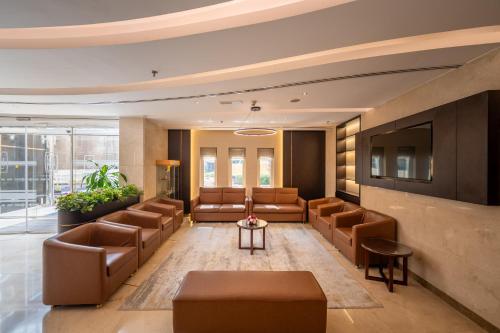 Landmark Grand Hotel, Dubaj (fotografie 5)