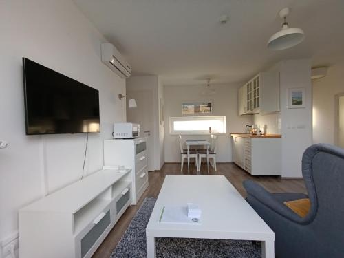 Fresh Garden Wellness apartman 2 em 6