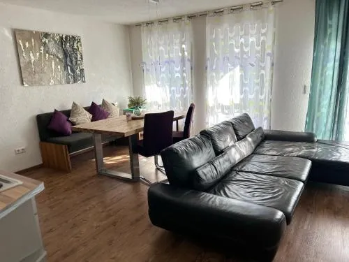Apartment Mia in Bad Schonborn, Deutschland