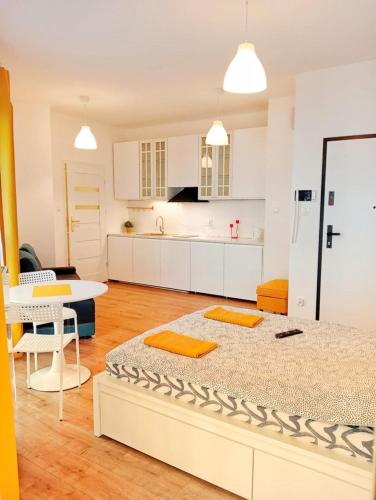 M Apartment, Kraków