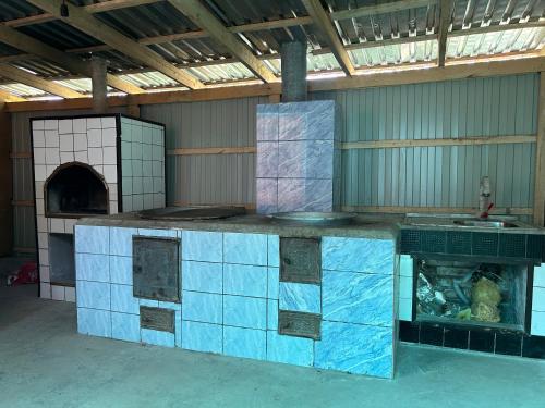 Green Forest guest house in Talas