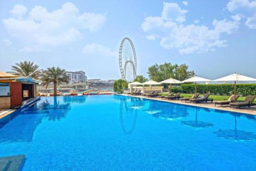 Vacationer Holiday Homes I Bright 2 Bedroom l Prime Location in JBR l Close to JBR Beach, Дубай (фото 2)