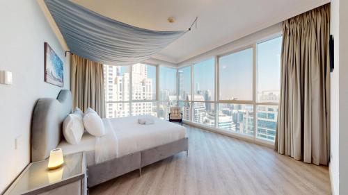 Vacationer Holiday Homes I Bright 2 Bedroom l Prime Location in JBR l Close to JBR Beach, Дубай (фото 7)