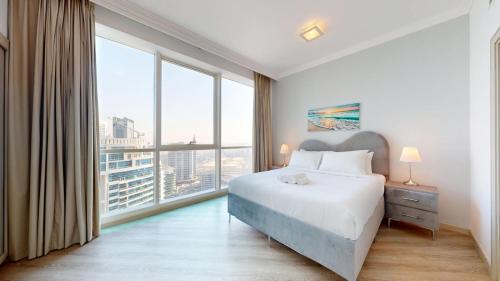 Vacationer Holiday Homes I Bright 2 Bedroom l Prime Location in JBR l Close to JBR Beach, Дубай (фото 3)