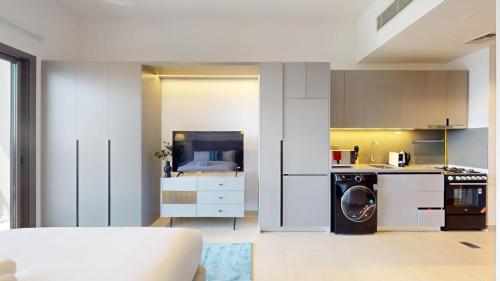 Vacationer Holiday Homes I Cosy Studio l Calming Retreat l City Views l Meydan, Dubái (foto 2)