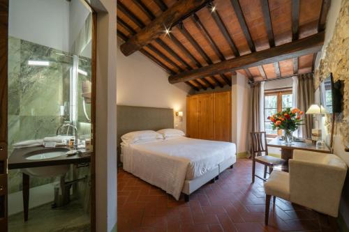 Ultimo Mulino Country Hotel in 加伊奧萊伊恩基亞恩蒂
