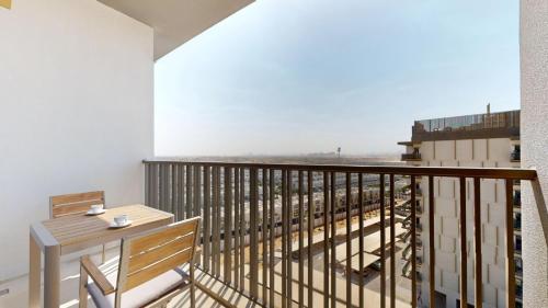 Vacationer Holiday Homes I Cosy Studio l Calming Retreat l City Views l Meydan, Dubái (foto 10)