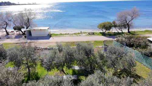Kert, Casa Piccolina in Lovrecica