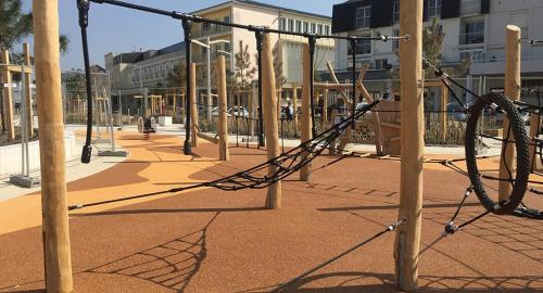 베르크 Le Voyageur A la plage vue mer 4성급 게스트하우스 수영장