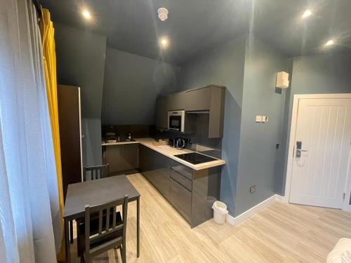 Sky City Apartments in Coventry