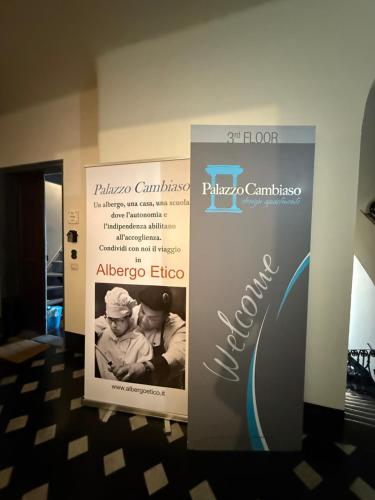 Palazzo Cambiaso Albergo Etico Genova, Genua (zdjęcie 7)