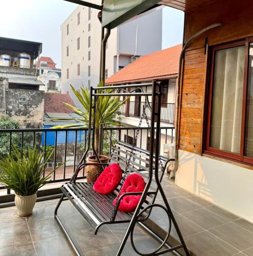 Tam Coc Heart Homestay – Ninh Binh