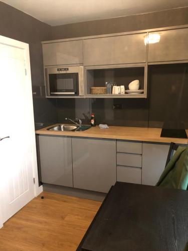 Sky City Apartments in Coventry