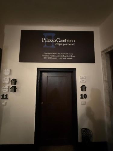 Palazzo Cambiaso Albergo Etico Genova, Genua (zdjęcie 11)