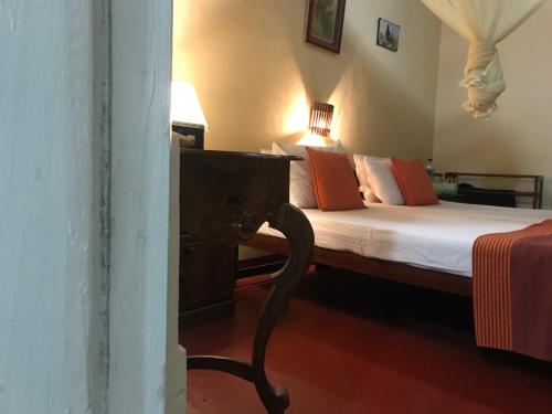1 double bed