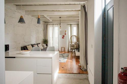 Kitchen, Serpa Beach House in Senhora Da Hora