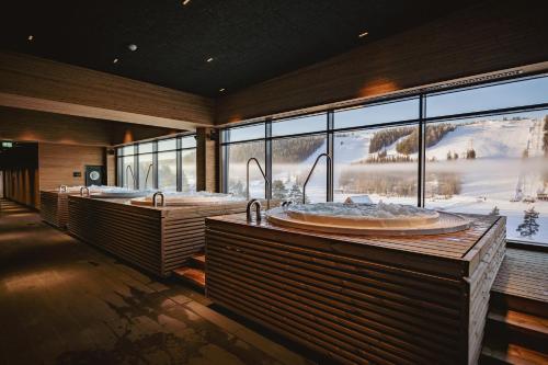 Spa, Break Sokos Hotel Tahko in Nilsia