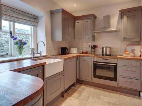 A szálláshely kívülről, Tiesel & Truffles Cottages in Syreford