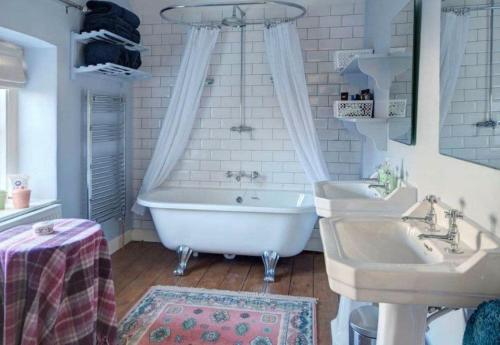 A szálláshely kívülről, Tiesel & Truffles Cottages in Syreford