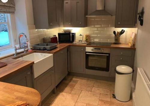 A szálláshely kívülről, Tiesel & Truffles Cottages in Syreford