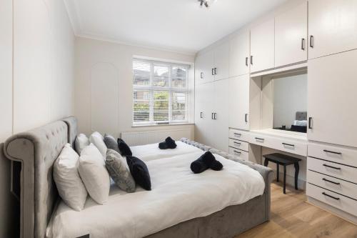 Cozy and spacious full size flat, Londyn