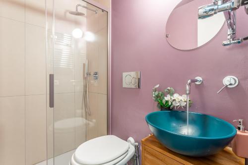 iFlat New Boutique Apartment in Rome's Heart, Roma (foto 5)