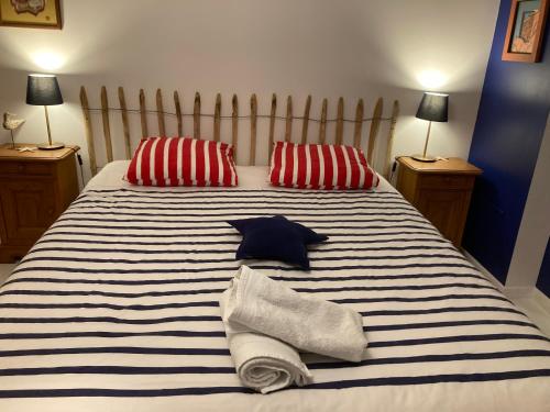 Chez Muriel et Jef chambre d'hôte Graulet