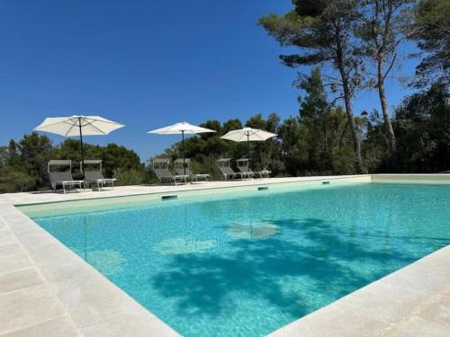 Villa I Trulli di Tracy